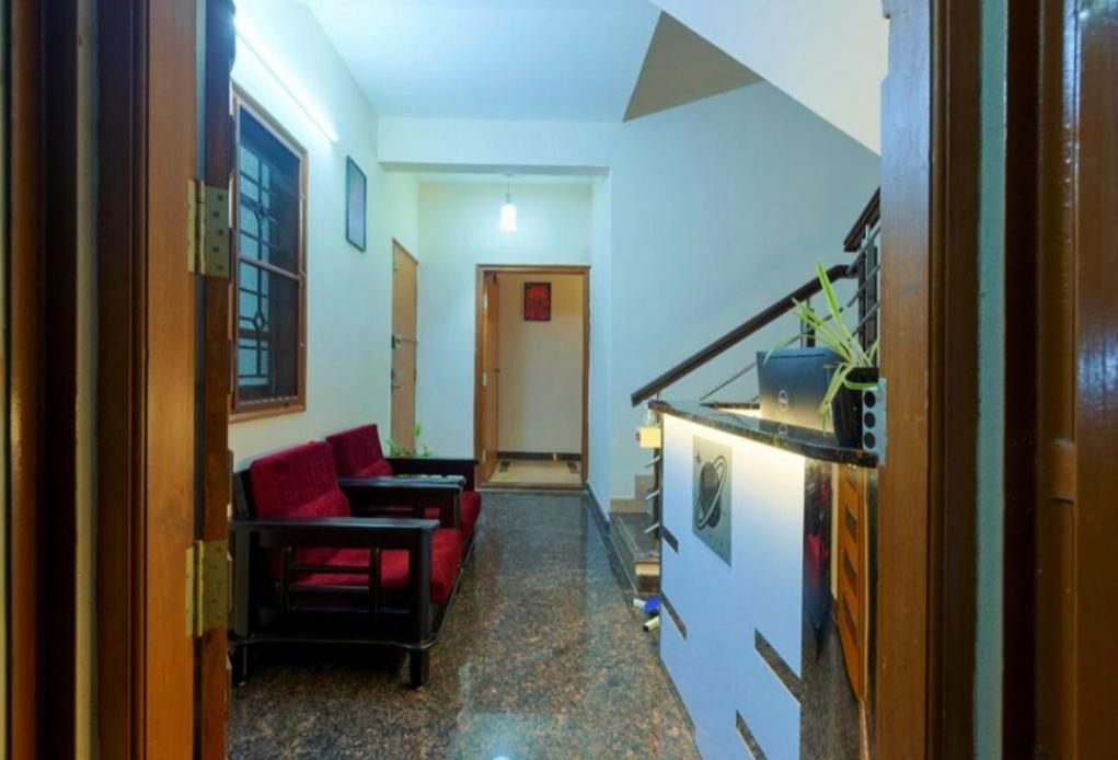 Tulip Villa 班加罗尔 外观 照片