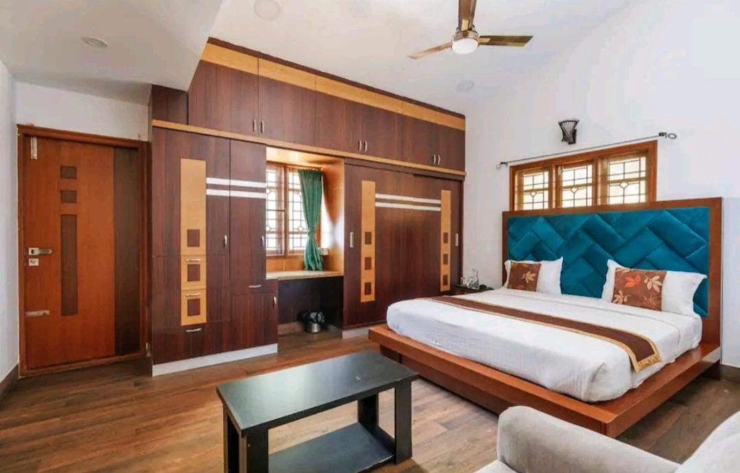 Tulip Villa 班加罗尔 外观 照片